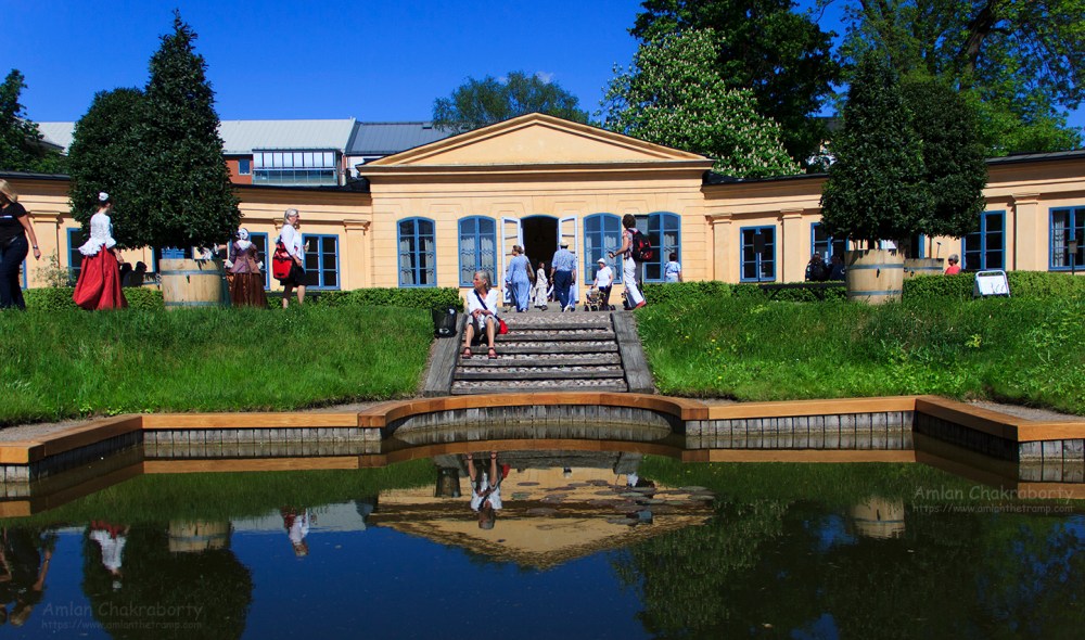 Linnaeus Garden