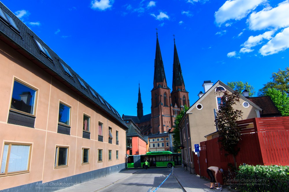 Uppsala Cathedral3