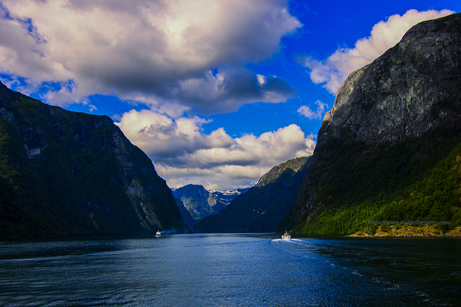 My Norway Trip: Fjords under midnight sun and unforgettable train