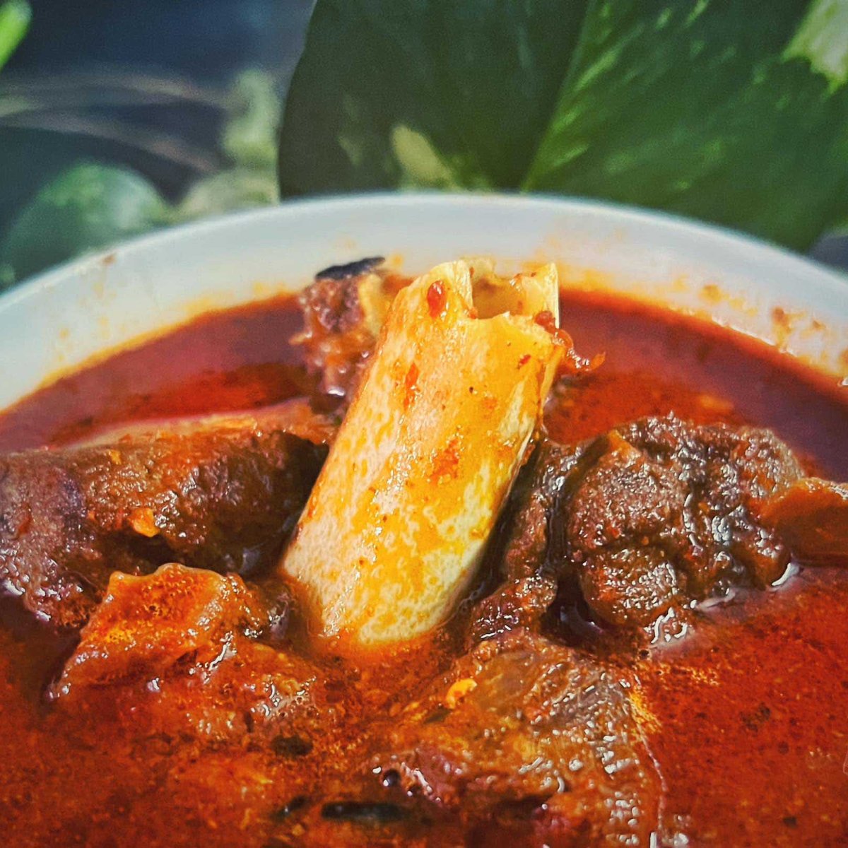 Recipe: Laal Maas