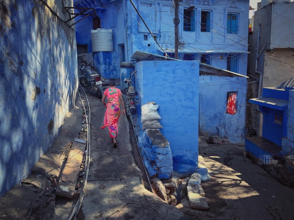 Blue city, Jodhpur