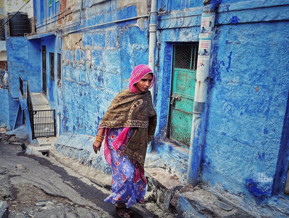 Blue city, Jodhpur