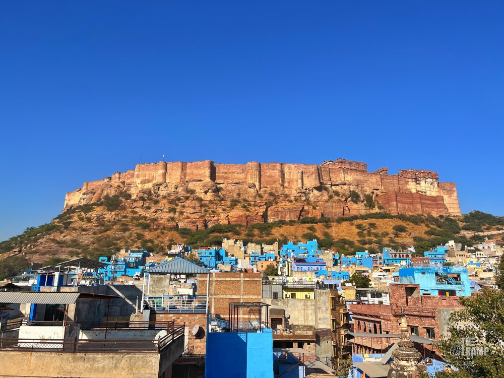 Mehrangarh Fort