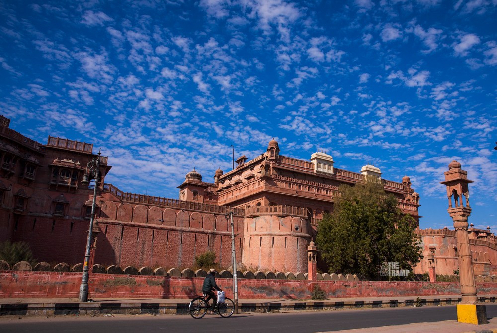 Junagarh Fort