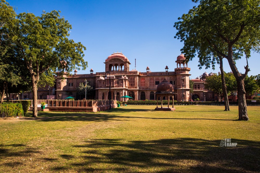 Lalgarh Palace
