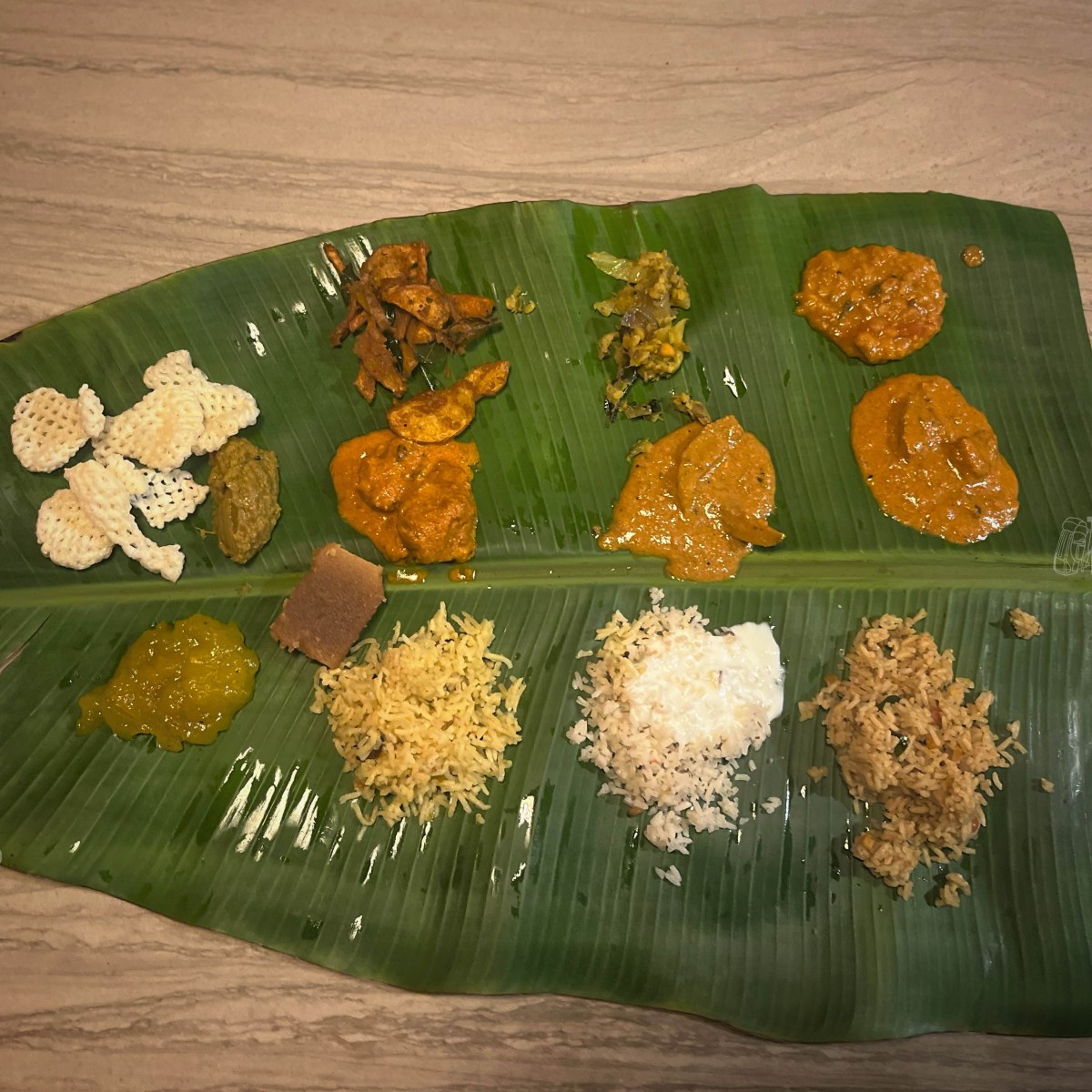 A Sumptuous Affair at Kakinada Subbayya Gari Hotel