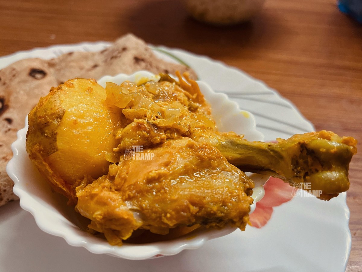 Recipe: Bengali Chicken Curry in Microwave – A Simple Recipe to Save Cooking Gas and Time