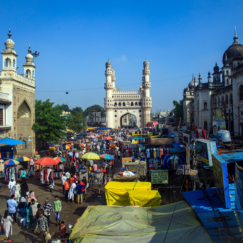 4 Days in Hyderabad – Day 2: Charminar, Royal Heritage and the Flavours of the Old City