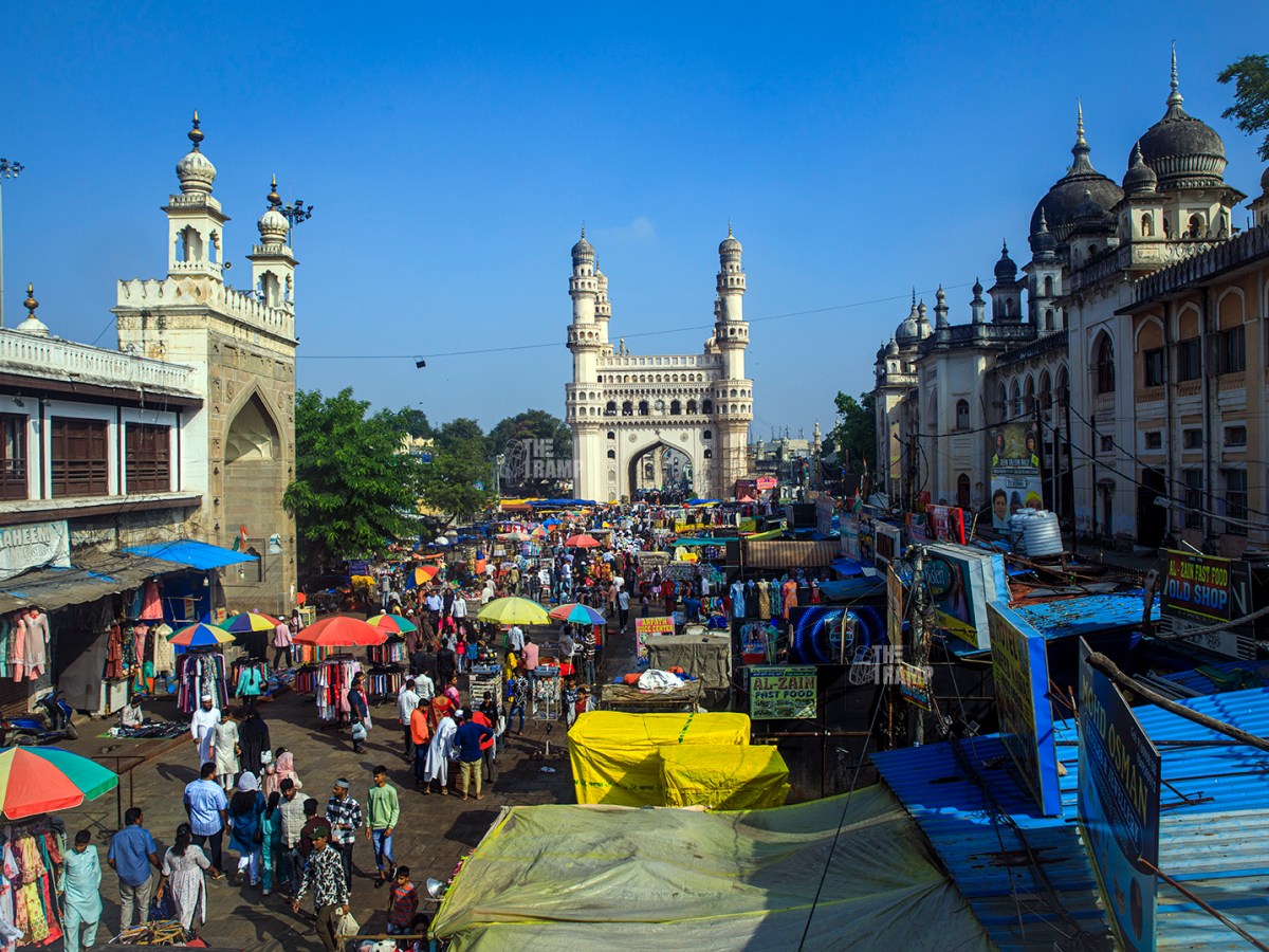 4 Days in Hyderabad – Day 2: Charminar, Royal Heritage and the Flavours of the Old City