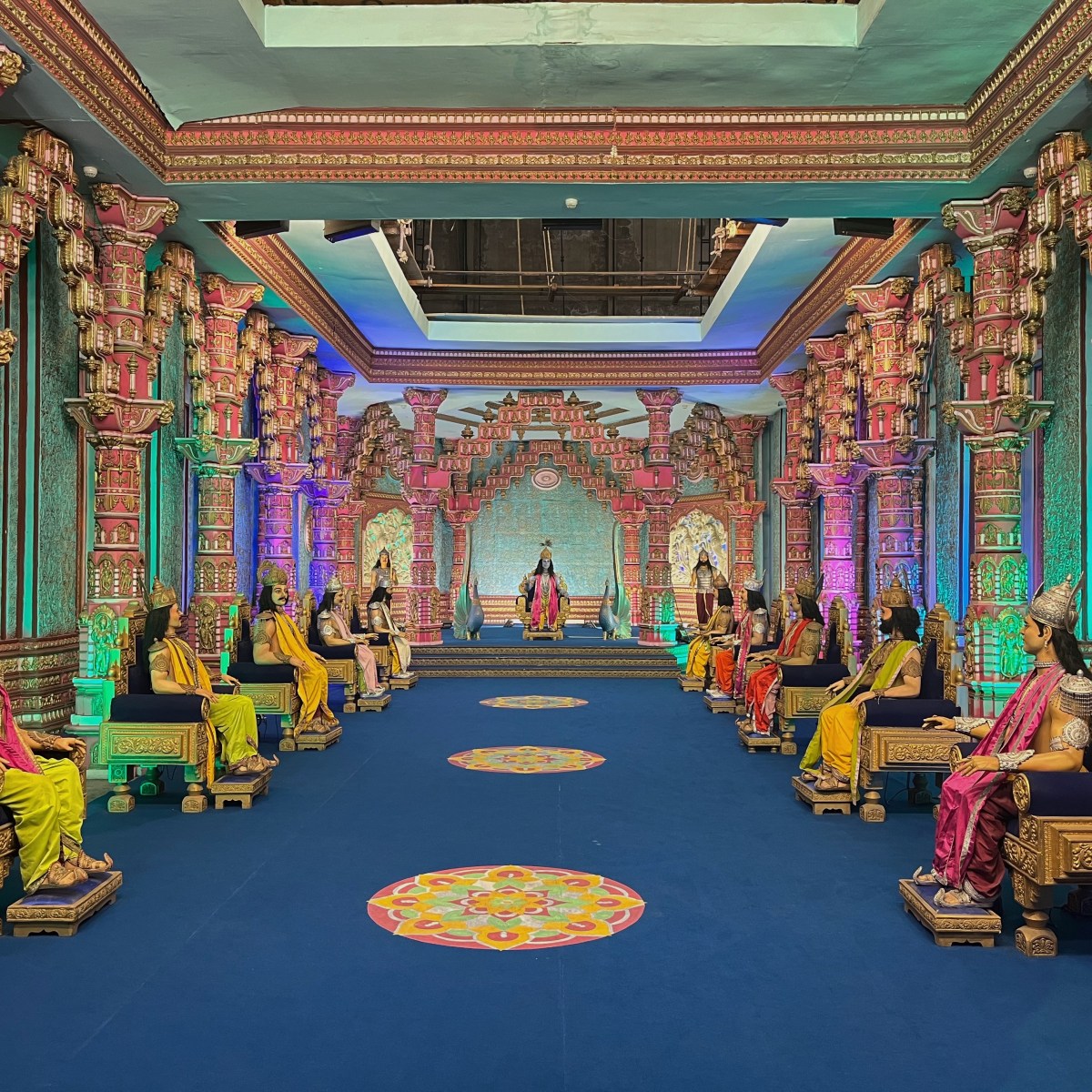 4 Days in Hyderabad – Day 4: Lights, Camera, Action! A Magical Day at Ramoji Film City