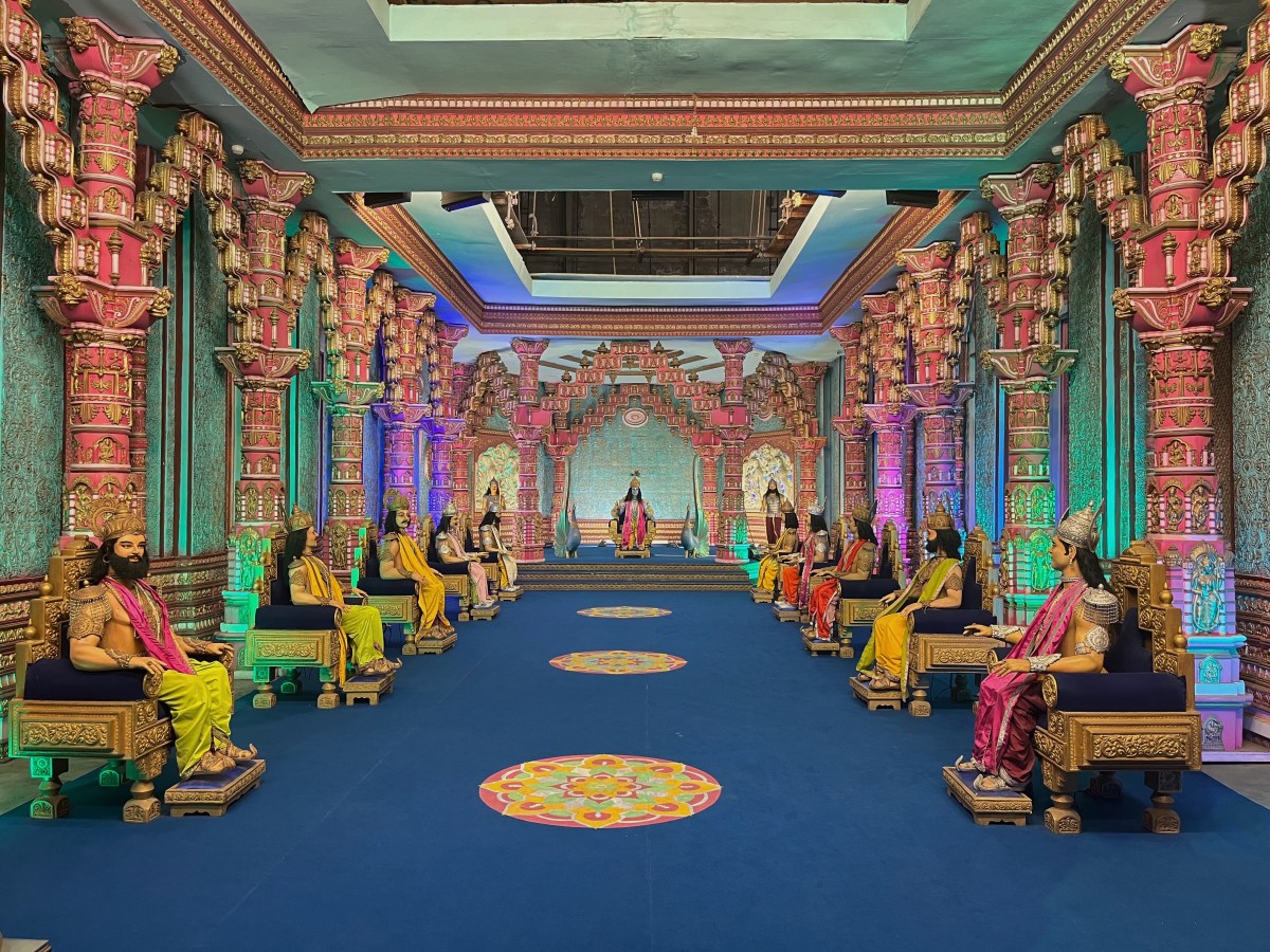 4 Days in Hyderabad – Day 4: Lights, Camera, Action! A Magical Day at Ramoji Film City